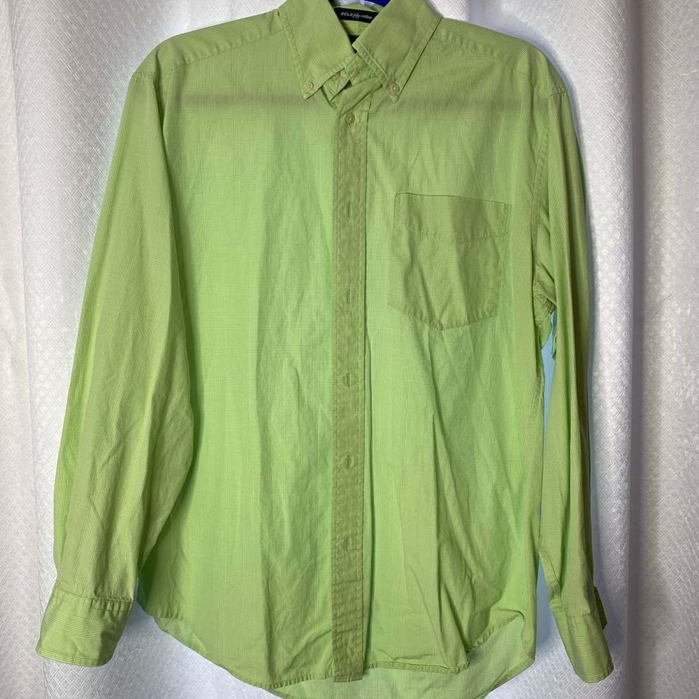 Tommy Hilfiger golf men’s button down shirt, S